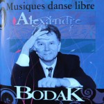 pochette de Musiques danse libre